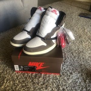 Travis Scott x Air Jordan 1 High OG TS SP
